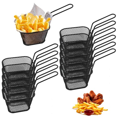 Cesti per friggitrice - per, in