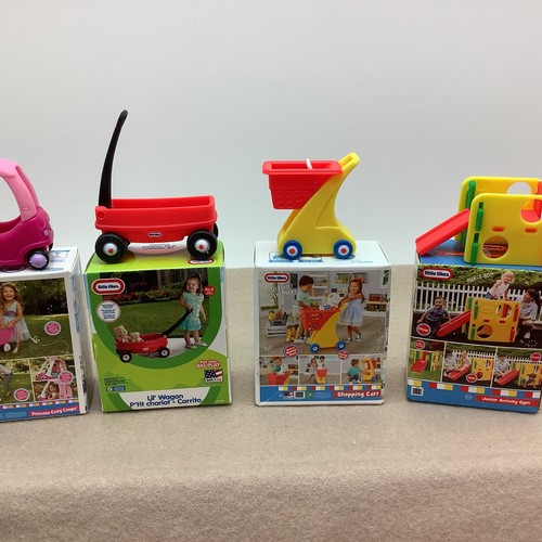 Little tikes mini set 4 - tikes,