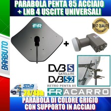 KIT PARABOLA 85 CM PENTA