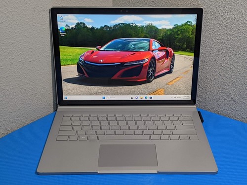 Surface book 2in1 - ms,