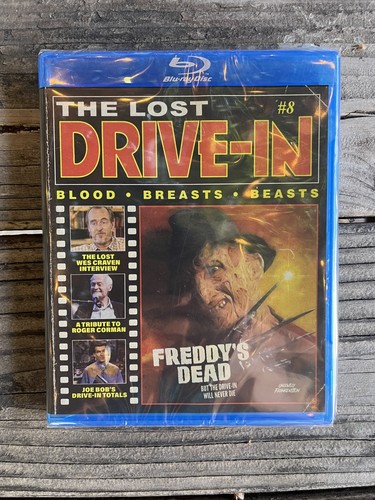 The lost drive patreon - lost, drive-in