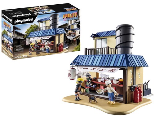 Naruto ichiraku ramen shop - naruto,
