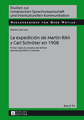 Expedición martin rikli - la,
