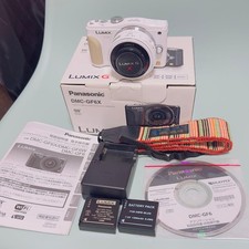 Panasonic LUMIX DMC-GF6