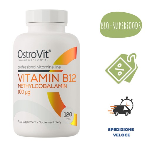 Vitamina b12 integratore - b12,