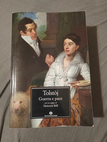 Tolstoj guerra pace - guerra,
