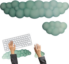 Poggiapolsi Tastiera, Mouse