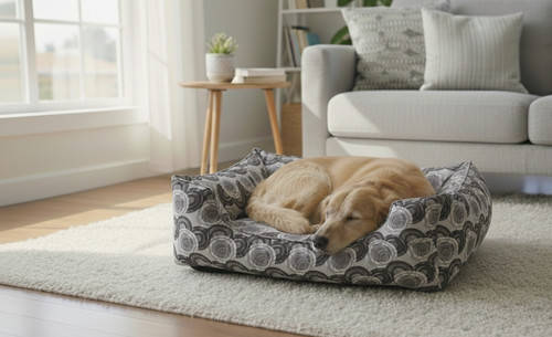 Cuccia per cani interno - cuccia,