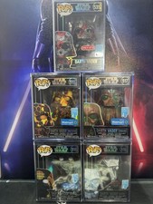 Funko Pop! Set completo serie