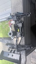 HB Racing Truggy