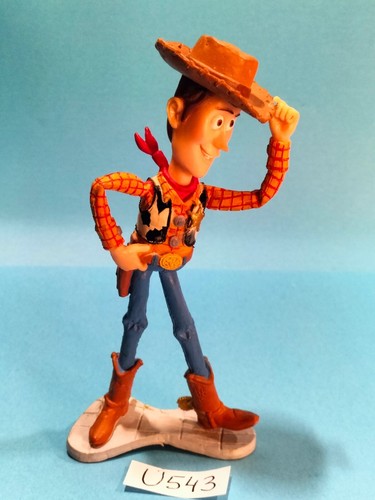 Figurine u543 cowboy woody - figurine,