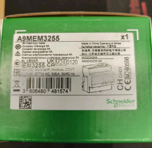 Schneider a9mem3255 iem3255 - schneider, iem3255-
