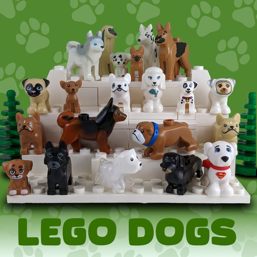 Lego dogs scala - lego,