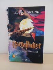 libro harry potter e la pietra
