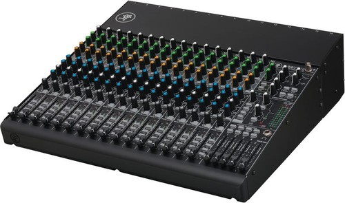 Mackie mixer analogico