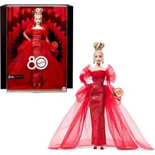 BARBIE 80TH ANNIVERSARY