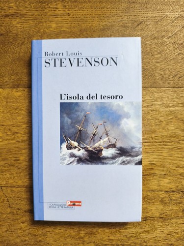 Isola del tesoro - l'isola, robert