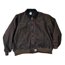 Giacca vintage Carhartt Santa