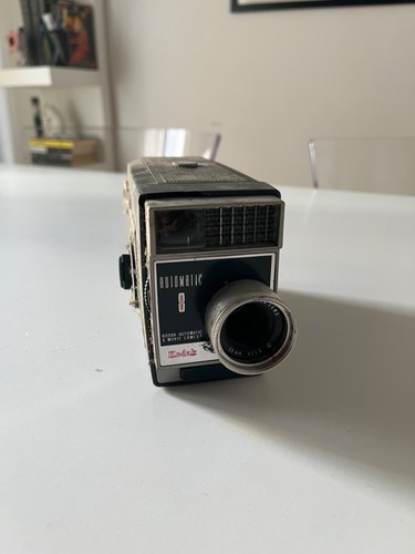 Kodak automatic movie - automatic,