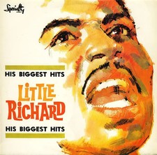 Little Richard His Biggest