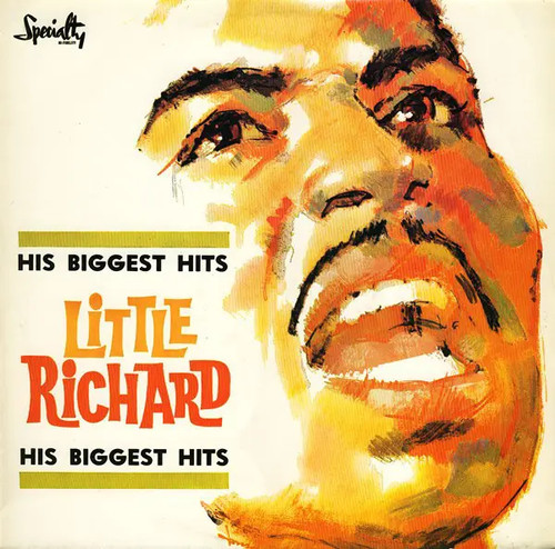 Little richard his biggest - richard,