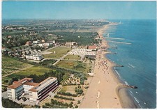 CAVALLINO LIDO - VENEZIA - PANORAMA AEREO - VIAGG. -66649-