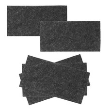 5 pezzi Nano Sparkle Panno per