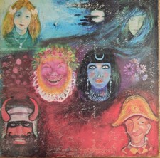 KING CRIMSON – IN THE WAKE