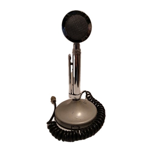 Microfono radioamatore vintage