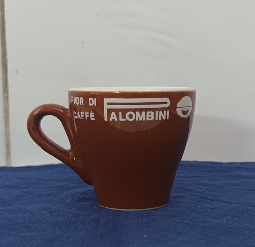 Tazzina caffè palombini fior - caffè,