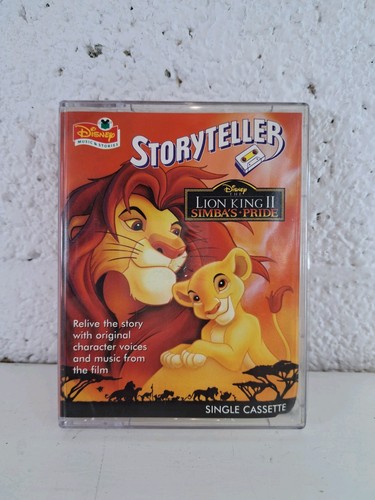 Disney storyteller the lion - disney,
