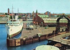 Trelleborg Sweden porto nave