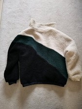 Giacca pile uomo Zara Origins