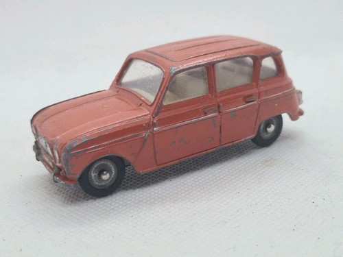 Dinky toys renault - toys, r4