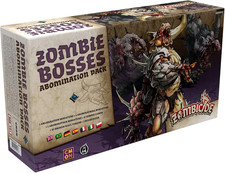 - Zombicide: Abomination Pack