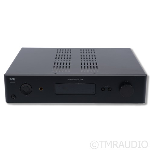 Nad electronics 658 dac - nad,