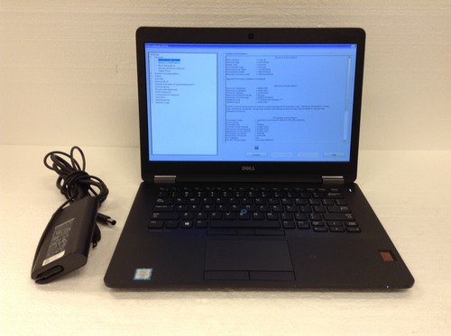 Dell latitude e7470 laptop - dell,
