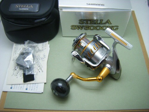 Shimano stella sw5000xg - shimano,