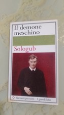 Libro vintage IL DEMONE