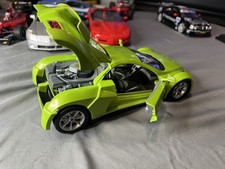  1/18 Bburago Prima Giugiaro