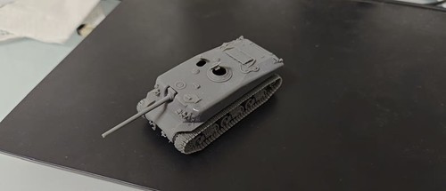 Modello stampa 72 - modello, 3d