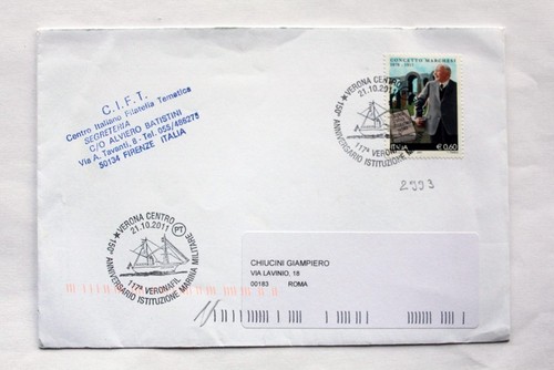 Cartolina commemorativa 150 - cartolina,