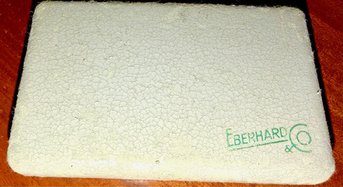 Rara scatola eberhard - eberhard, porta