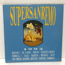 VARIOUS SUPERSANREMO 1992 -