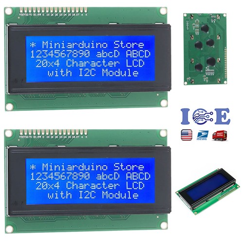 2pcs lcd 2004 - lcd,