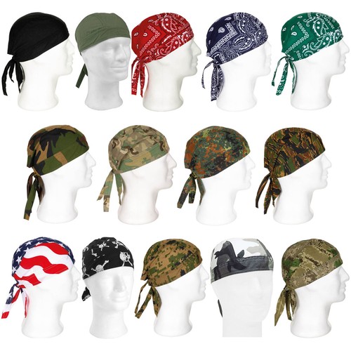 Bandana molti colori - bandana,