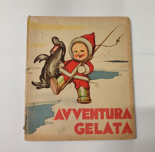 Avventura gelata sog illus - gelata, sog.