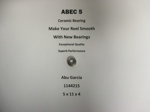 Abu garcia parte revo toro - garcia,