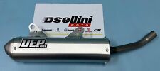 DEPYSC15 - MOTOCROSS MARKETING Silenziatore DEP Yamaha YZ 125 2002-2012