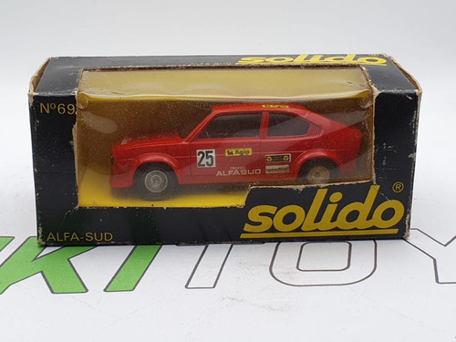 Alfa romeo alfasud - trofeo, n69